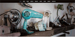 Desktop Screenshot of galleryhair.com